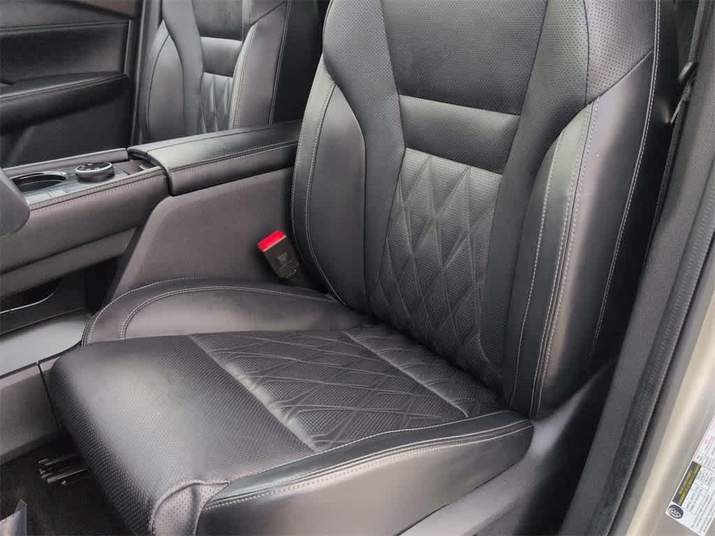 used 2023 Nissan Rogue car, priced at $27,700