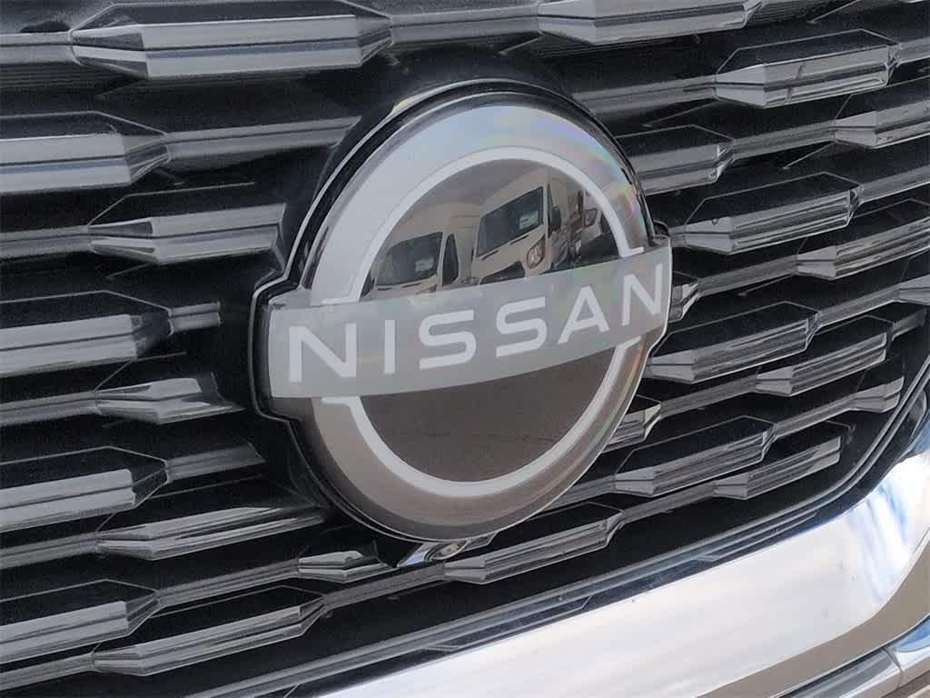 used 2023 Nissan Rogue car, priced at $27,700