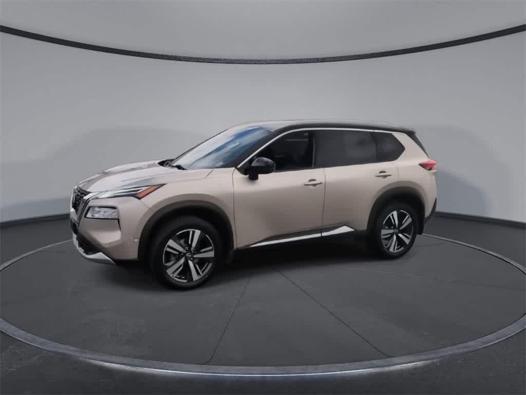 used 2023 Nissan Rogue car, priced at $27,700