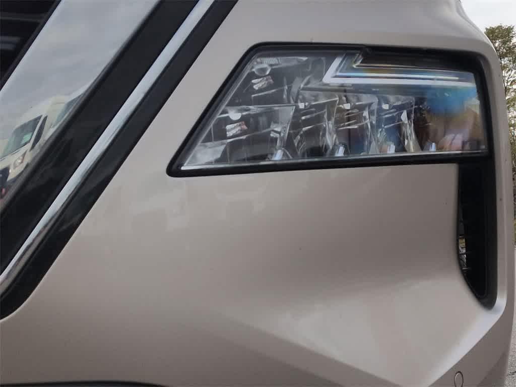 used 2023 Nissan Rogue car, priced at $27,700