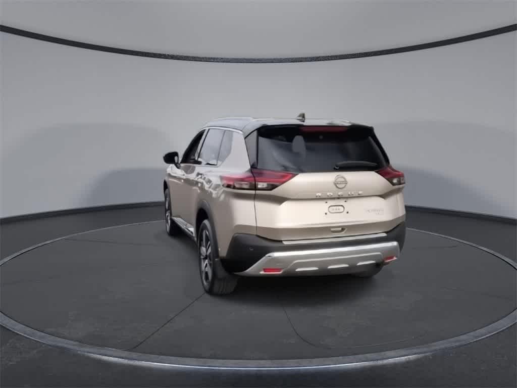 used 2023 Nissan Rogue car, priced at $27,700