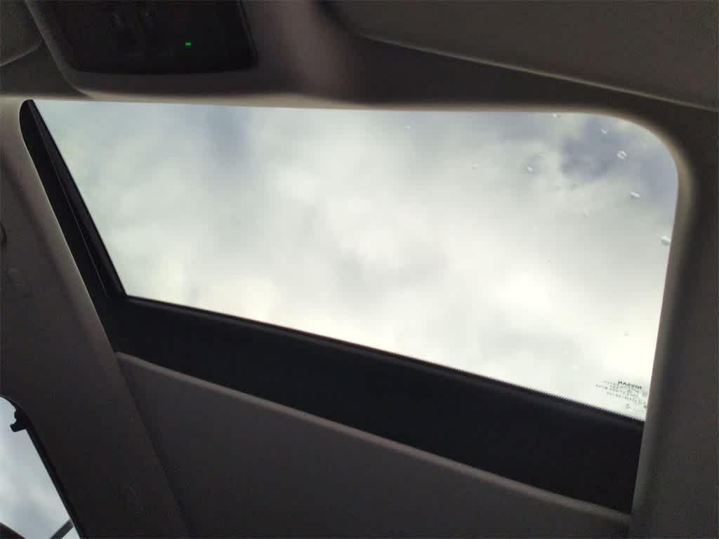 used 2023 Nissan Rogue car, priced at $27,700