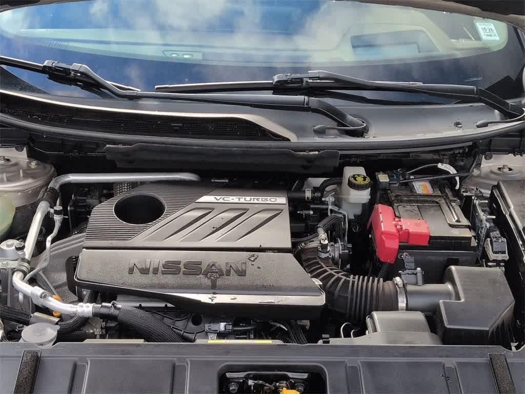 used 2023 Nissan Rogue car, priced at $27,700