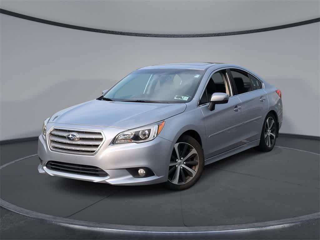 used 2015 Subaru Legacy car, priced at $13,494