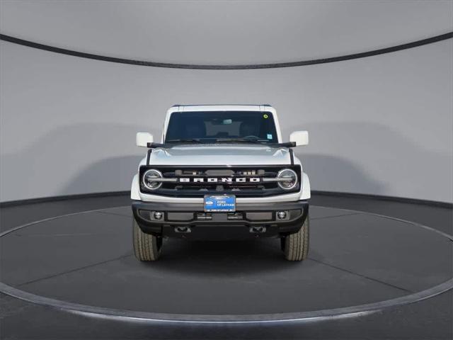 new 2024 Ford Bronco car, priced at $53,430