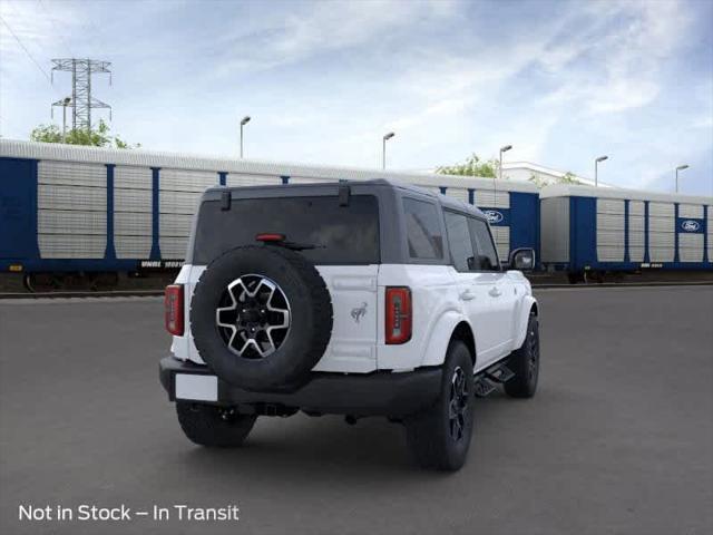 new 2024 Ford Bronco car, priced at $53,430