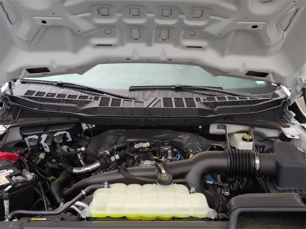 new 2025 Ford F-150 car, priced at $48,046