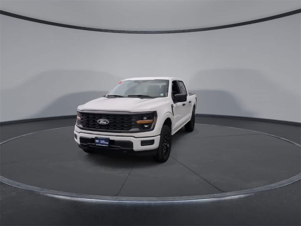 new 2025 Ford F-150 car, priced at $48,046