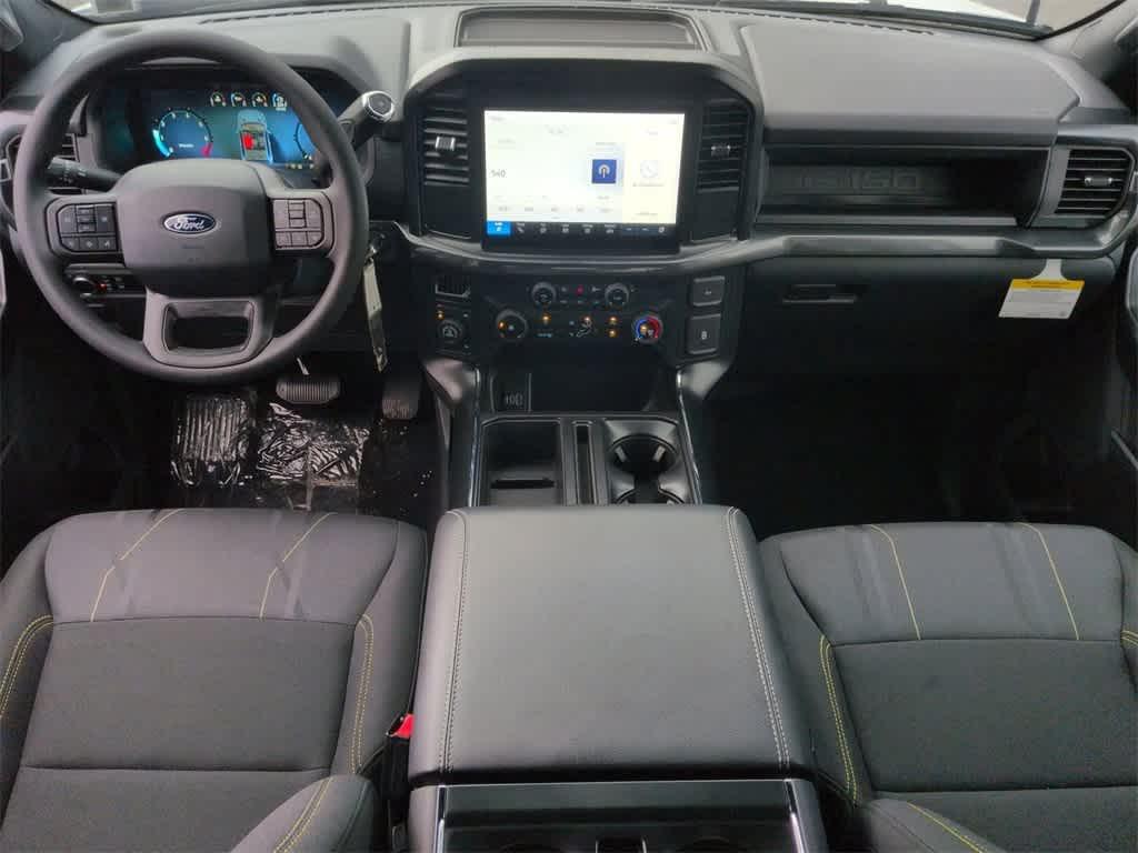 new 2025 Ford F-150 car, priced at $48,046