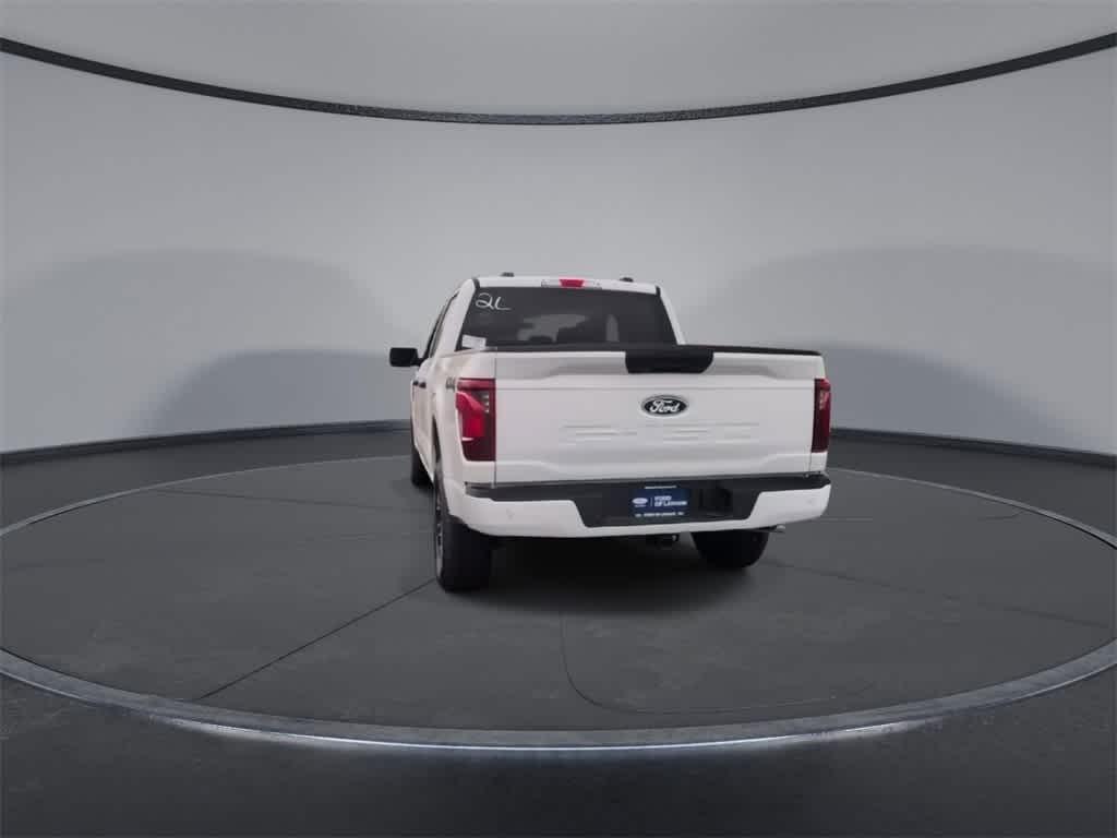 new 2025 Ford F-150 car, priced at $48,046