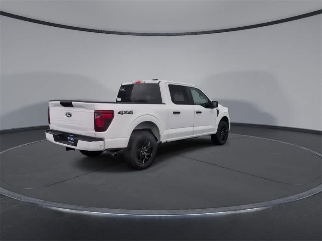 new 2025 Ford F-150 car, priced at $48,046