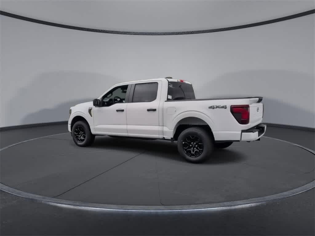 new 2025 Ford F-150 car, priced at $48,046