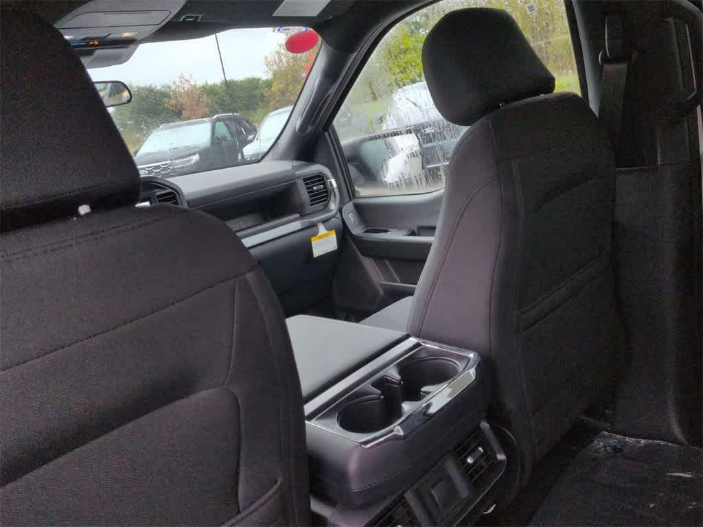 new 2025 Ford F-150 car, priced at $48,046