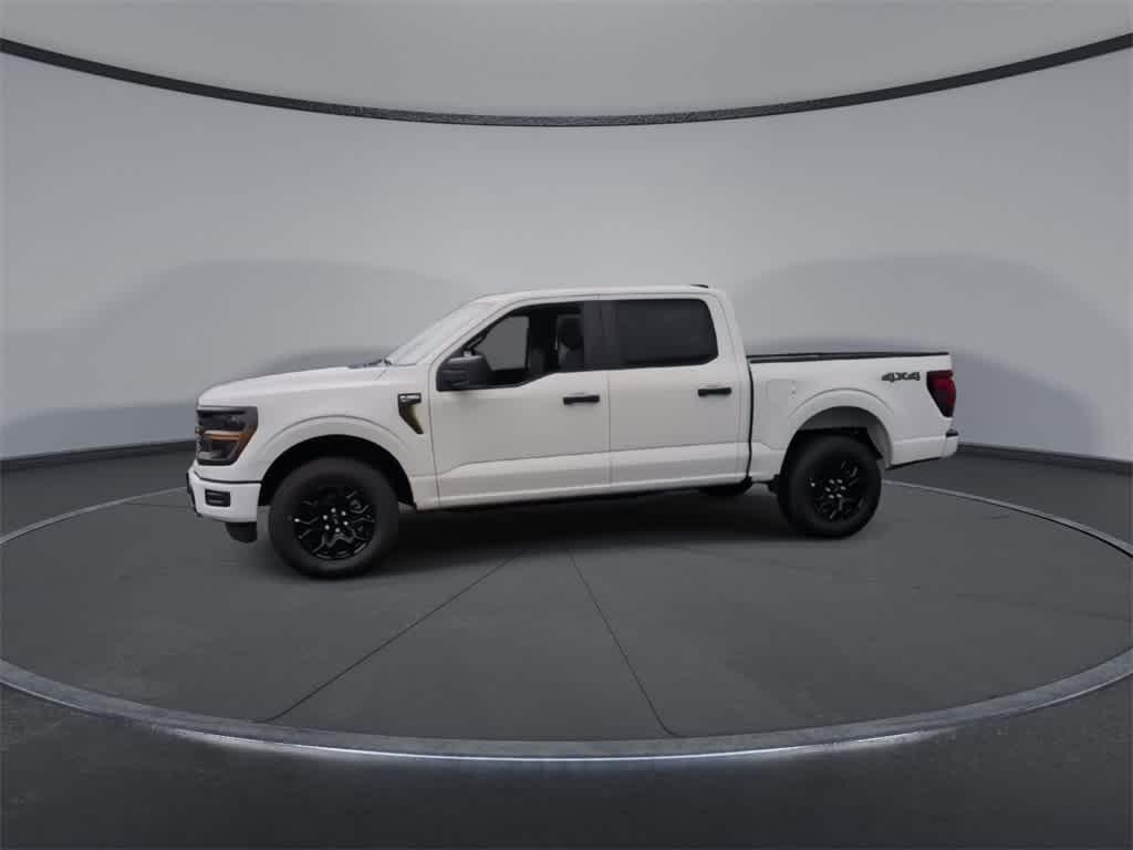 new 2025 Ford F-150 car, priced at $48,046