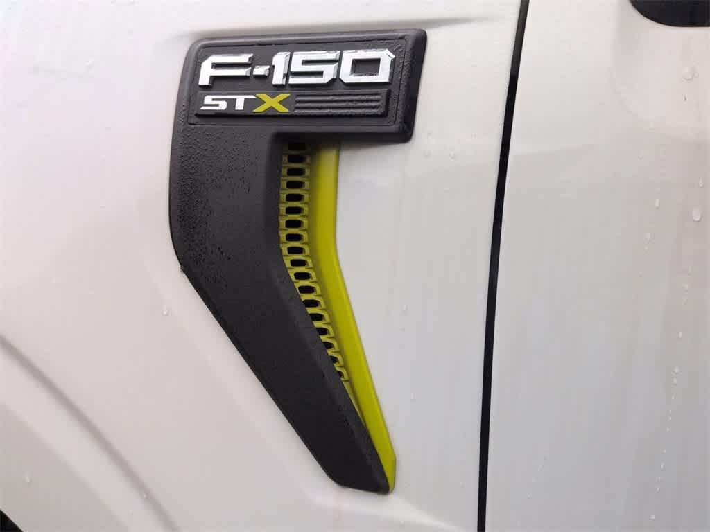 new 2025 Ford F-150 car, priced at $48,046