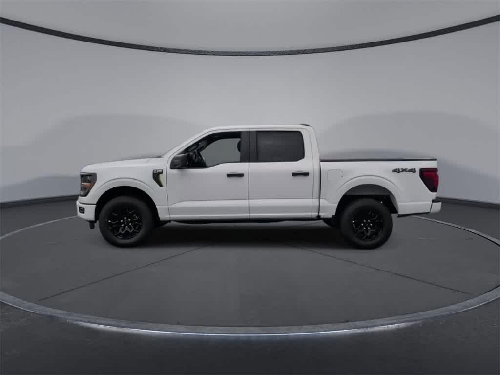 new 2025 Ford F-150 car, priced at $48,046