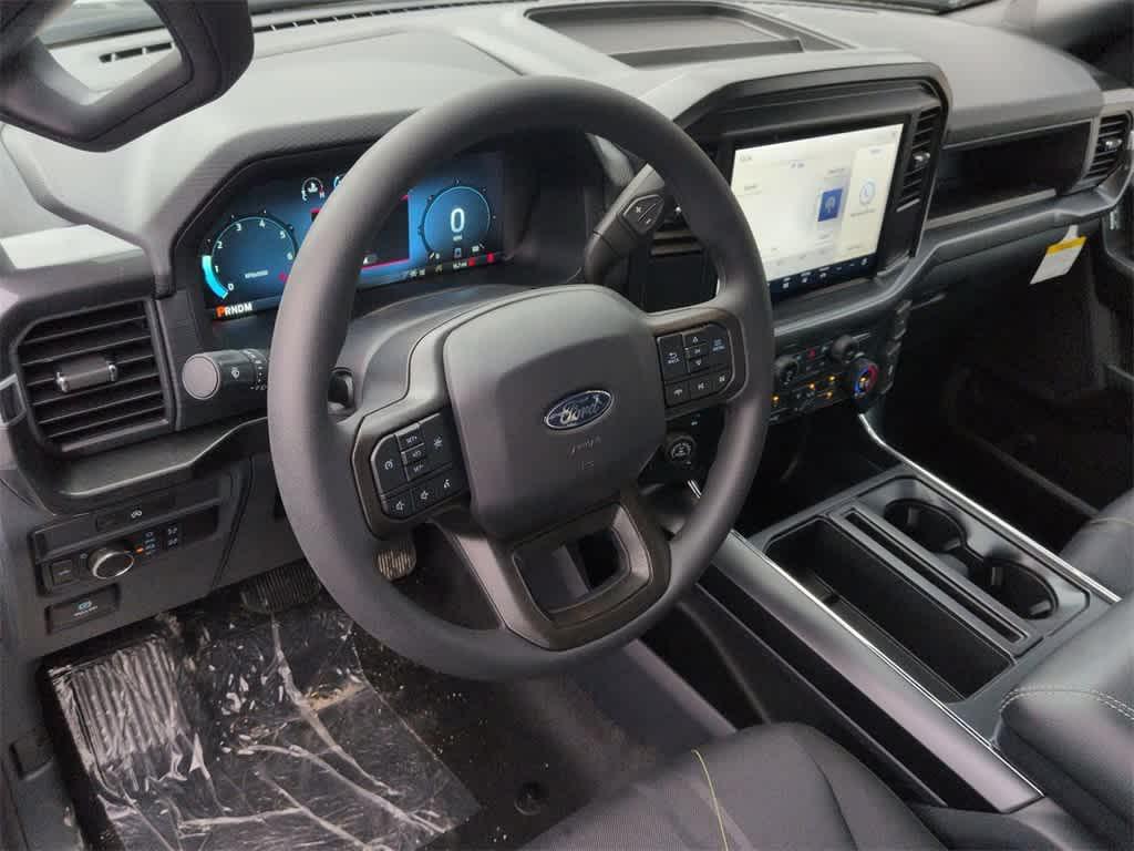new 2025 Ford F-150 car, priced at $48,046