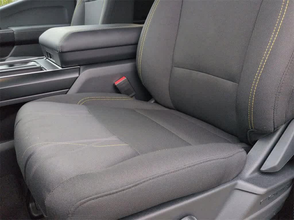 new 2025 Ford F-150 car, priced at $48,046