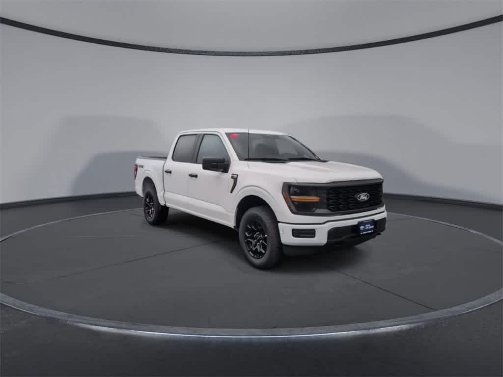 new 2025 Ford F-150 car, priced at $48,046