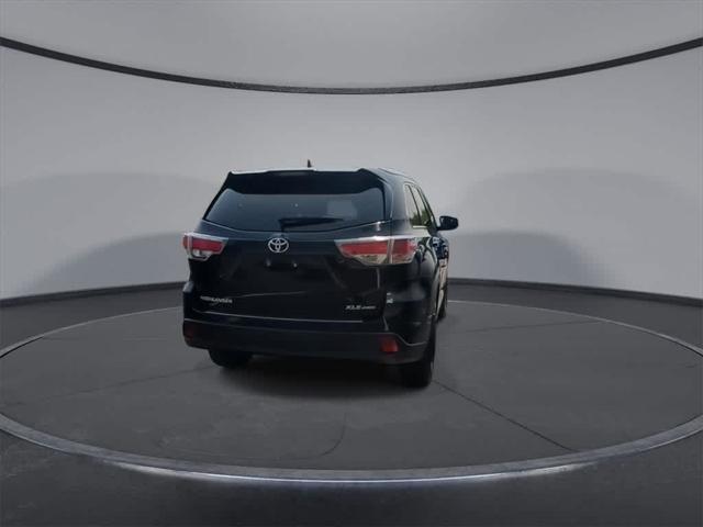 used 2016 Toyota Highlander car, priced at $14,991
