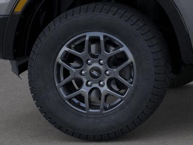 new 2025 Ford Ranger car, priced at $37,965