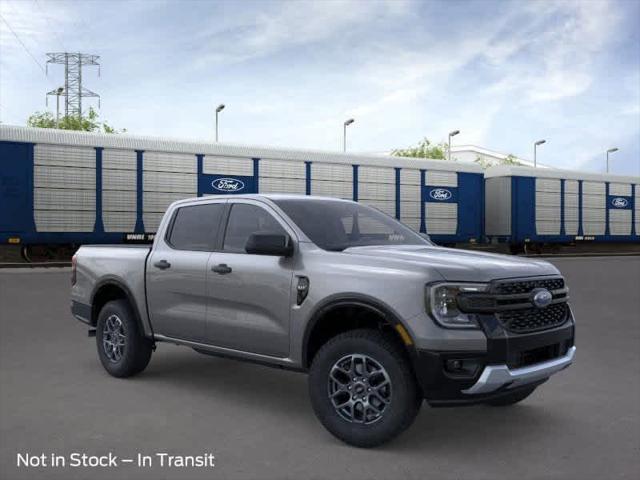 new 2025 Ford Ranger car, priced at $37,965