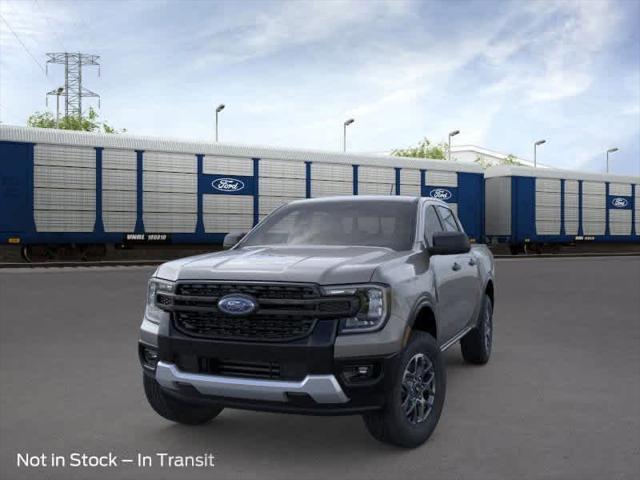 new 2025 Ford Ranger car, priced at $37,965