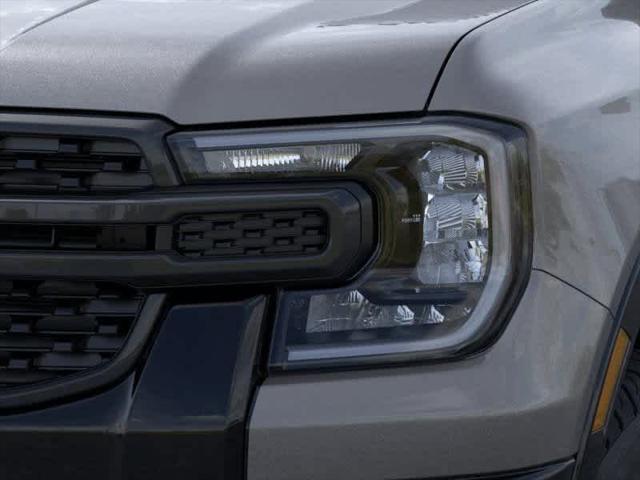 new 2025 Ford Ranger car, priced at $37,965