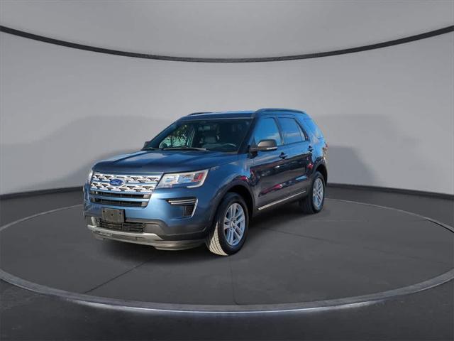 used 2019 Ford Explorer car, priced at $20,400