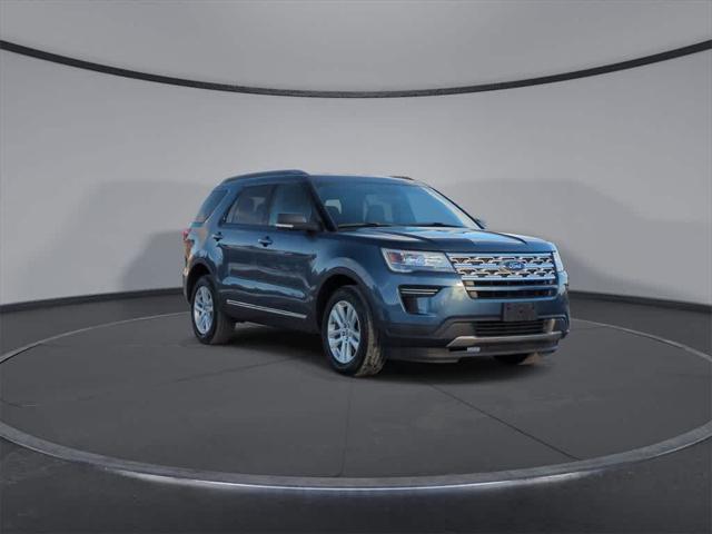 used 2019 Ford Explorer car, priced at $20,400