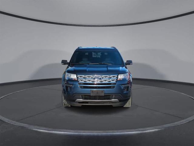 used 2019 Ford Explorer car, priced at $20,400