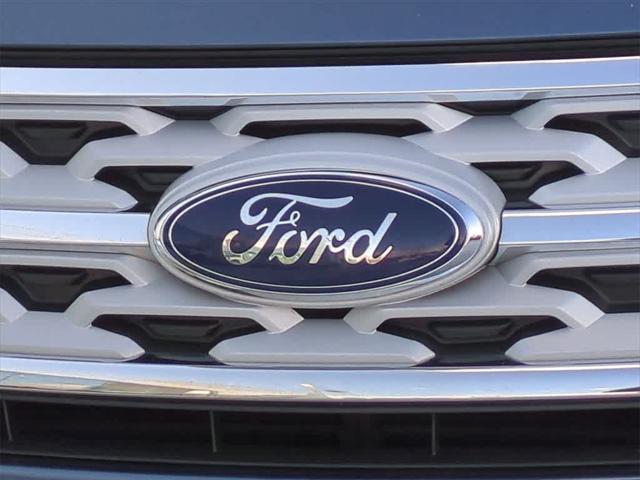 used 2019 Ford Explorer car, priced at $20,400