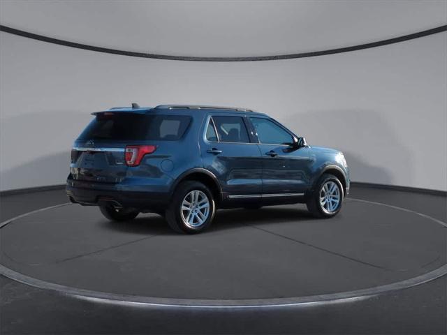 used 2019 Ford Explorer car, priced at $20,400