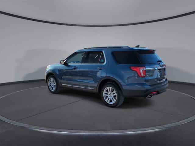 used 2019 Ford Explorer car, priced at $20,400