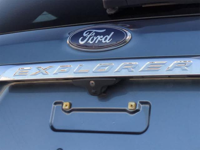 used 2019 Ford Explorer car, priced at $20,400