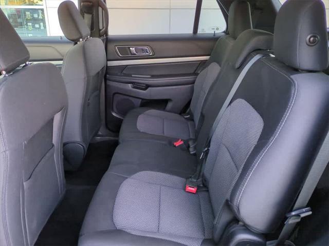 used 2019 Ford Explorer car, priced at $20,400