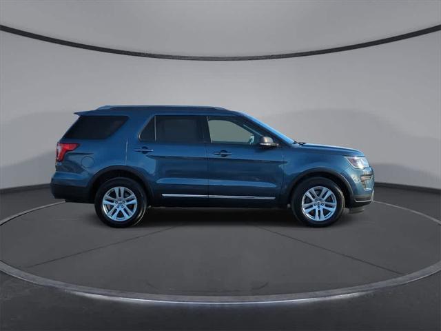 used 2019 Ford Explorer car, priced at $20,400