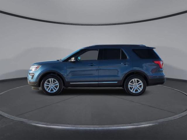 used 2019 Ford Explorer car, priced at $20,400