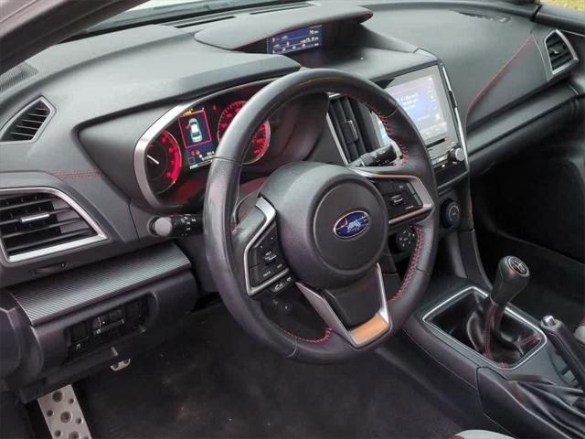 used 2023 Subaru Impreza car, priced at $19,900