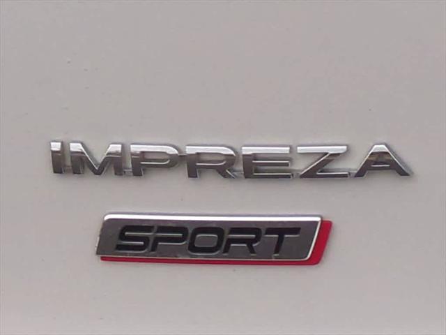 used 2023 Subaru Impreza car, priced at $19,900