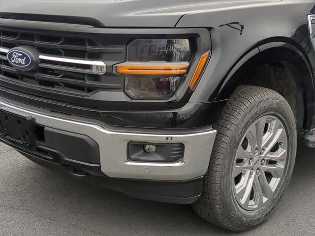 new 2025 Ford F-150 car, priced at $59,514