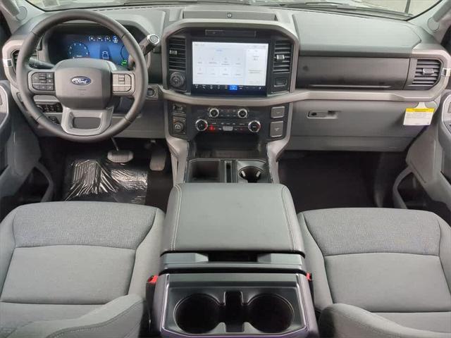 new 2025 Ford F-150 car, priced at $59,514