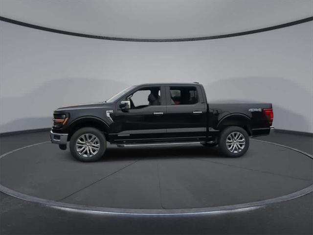 new 2025 Ford F-150 car, priced at $59,514