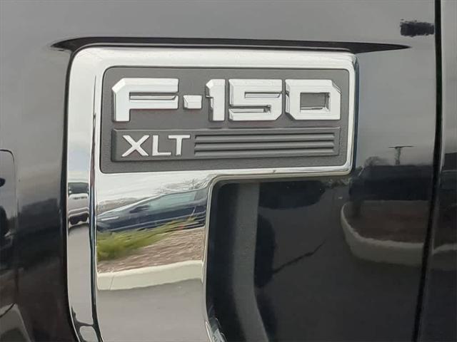 new 2025 Ford F-150 car, priced at $59,514