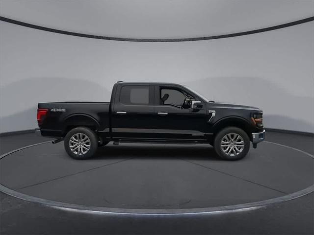 new 2025 Ford F-150 car, priced at $59,514