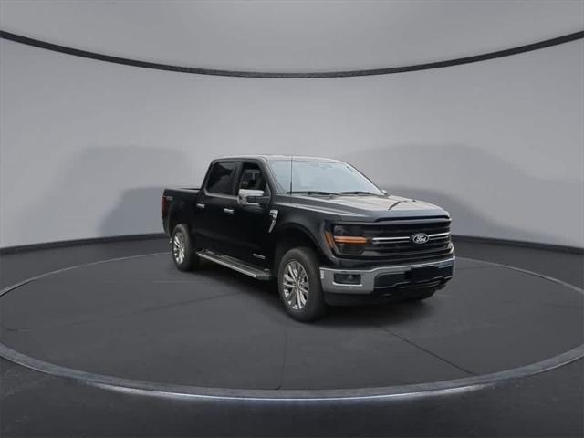 new 2025 Ford F-150 car, priced at $59,514