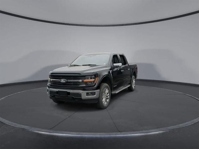 new 2025 Ford F-150 car, priced at $59,514