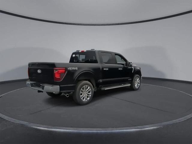new 2025 Ford F-150 car, priced at $59,514