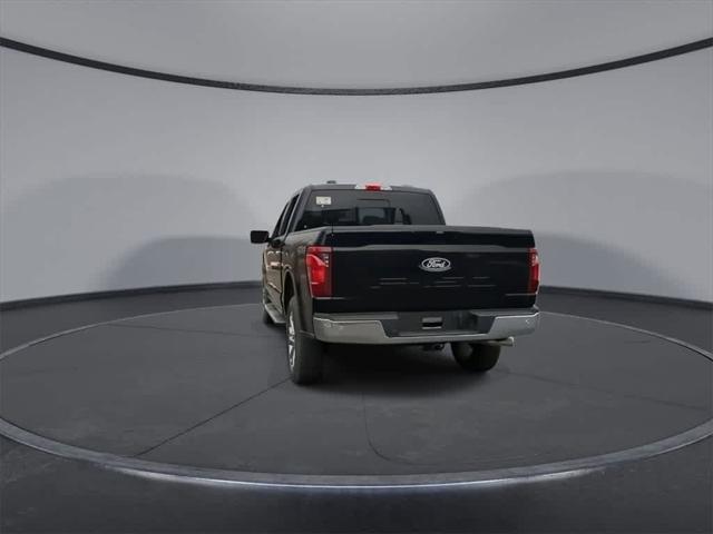 new 2025 Ford F-150 car, priced at $59,514