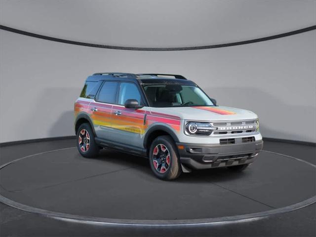 new 2024 Ford Bronco Sport car, priced at $34,549